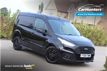 Used Ford Transit Connect