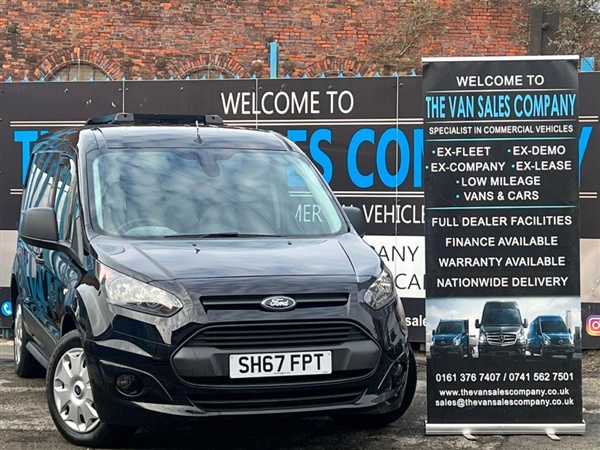 Large image for the Used Ford TRANSIT CONNECT