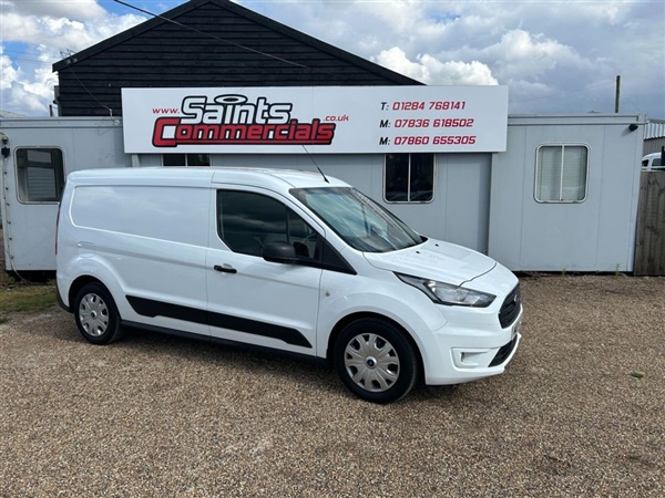 Large image for the Used Ford TRANSIT CONNECT