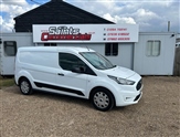 Used Ford Transit Connect