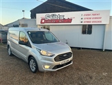 Used Ford Transit Connect