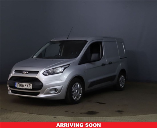 Large image for the Used Ford TRANSIT CONNECT
