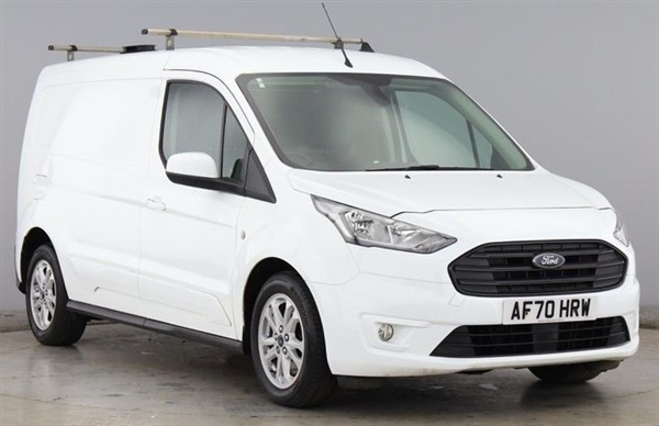 Large image for the Used Ford TRANSIT CONNECT