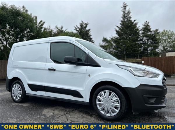 Large image for the Used Ford TRANSIT CONNECT