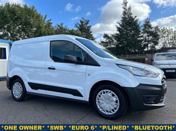 Large image for the Used Ford TRANSIT CONNECT