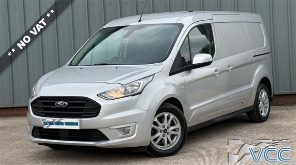 Large image for the Used Ford TRANSIT CONNECT