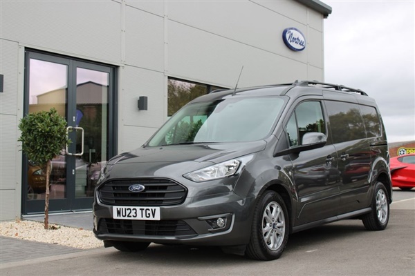 Large image for the Used Ford TRANSIT CONNECT