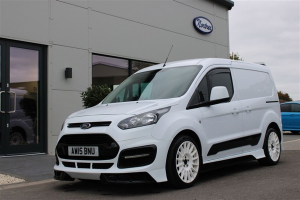 Large image for the Used Ford TRANSIT CONNECT