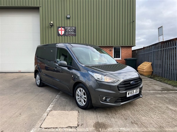 Large image for the Used Ford TRANSIT CONNECT