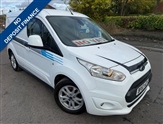 Used Ford Transit Connect