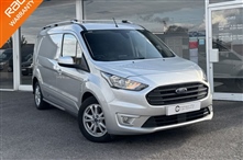 Used Ford Transit Connect