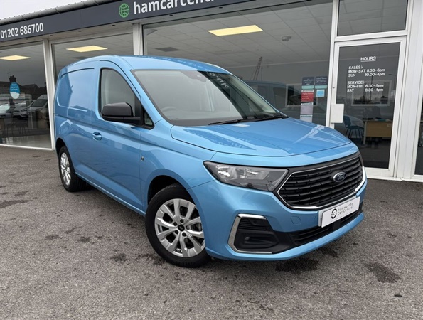 Large image for the Used Ford TRANSIT CONNECT