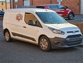 Used Ford Transit Connect