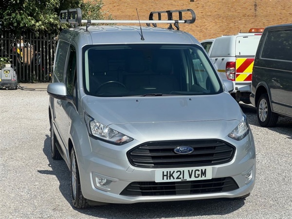 Large image for the Used Ford TRANSIT CONNECT