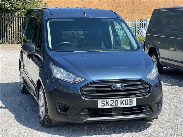 Large image for the Used Ford TRANSIT CONNECT