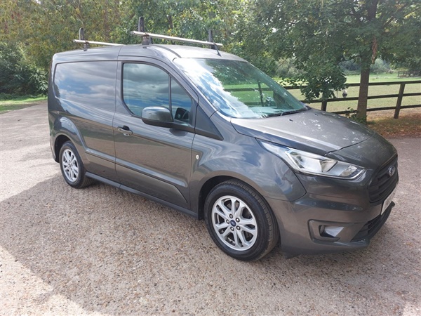 Large image for the Used Ford Transit Connect