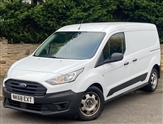 Used Ford Transit Connect