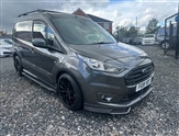 Used Ford Transit Connect