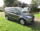 Used Ford Transit Connect