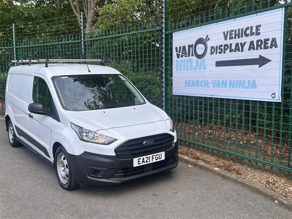 Large image for the Used Ford TRANSIT CONNECT