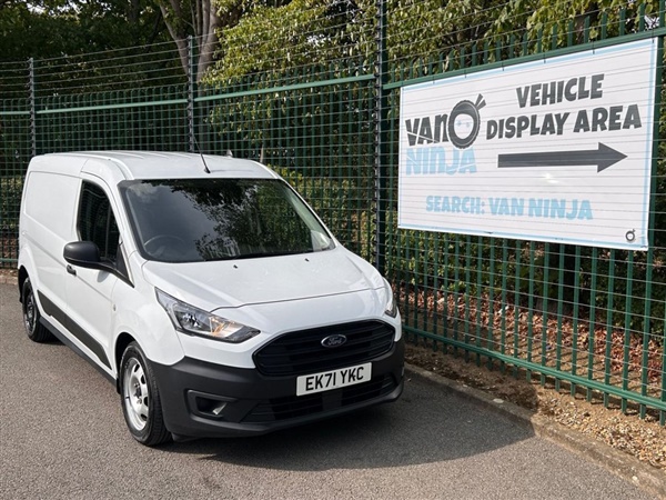 Large image for the Used Ford TRANSIT CONNECT