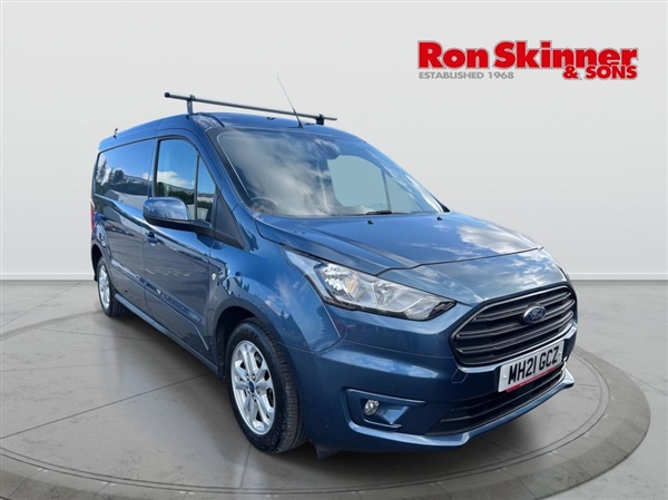 Large image for the Used Ford TRANSIT CONNECT