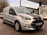 Used Ford Transit Connect