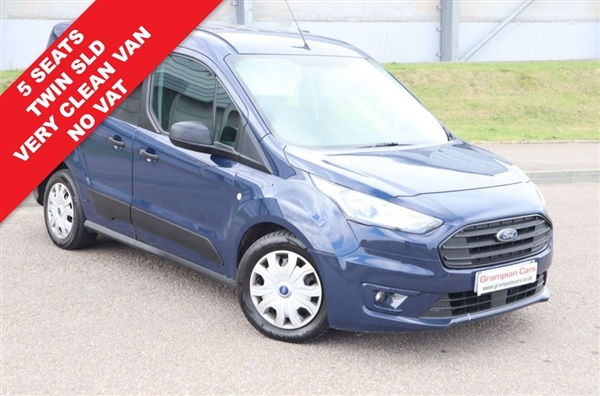 Large image for the Used Ford TRANSIT CONNECT