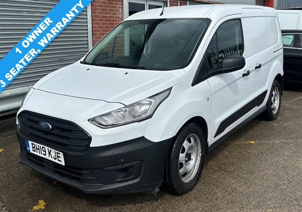 Large image for the Used Ford TRANSIT CONNECT