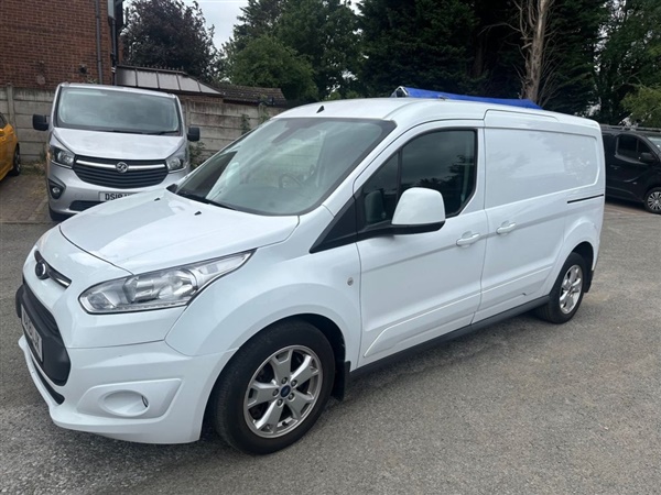 Large image for the Used Ford TRANSIT CONNECT