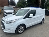Used Ford Transit Connect