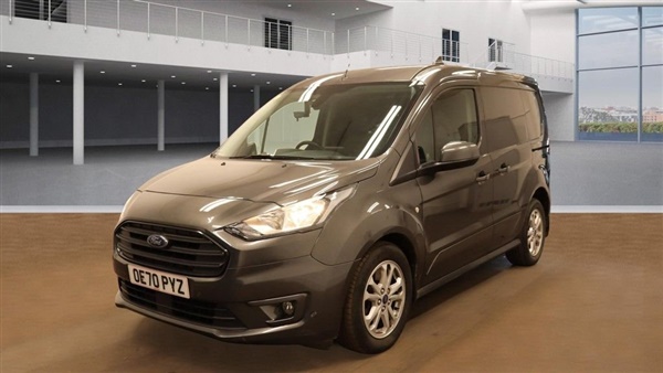 Large image for the Used Ford TRANSIT CONNECT