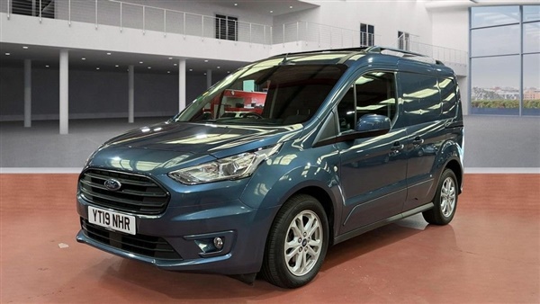 Large image for the Used Ford TRANSIT CONNECT