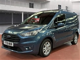 Used Ford Transit Connect