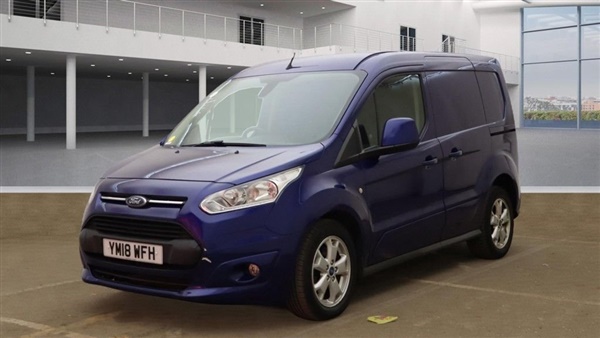 Large image for the Used Ford TRANSIT CONNECT