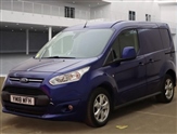 Used Ford Transit Connect