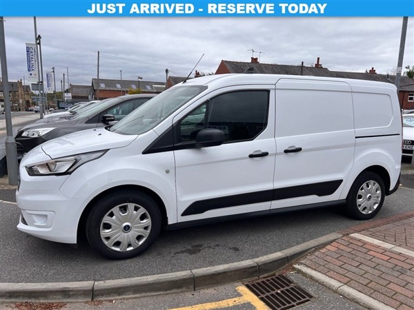 Large image for the Used Ford TRANSIT CONNECT