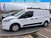 Used Ford Transit Connect
