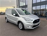 Used Ford Transit Connect