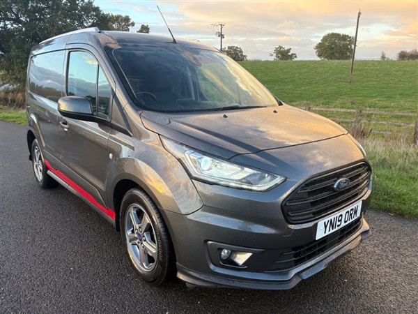 Large image for the Used Ford TRANSIT CONNECT