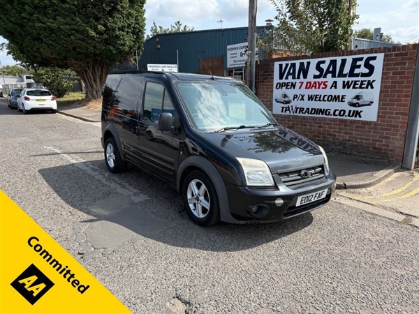 Large image for the Used Ford TRANSIT CONNECT