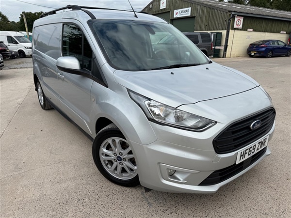 Large image for the Used Ford Transit Connect