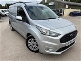 Used Ford Transit Connect