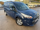 Used Ford Transit Connect