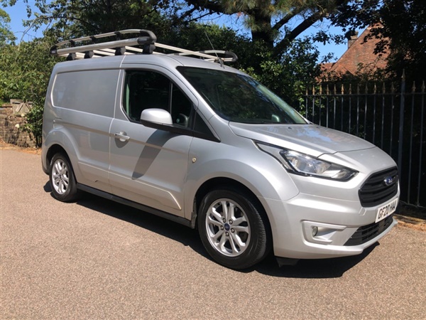 Large image for the Used Ford Transit Connect