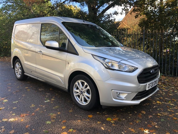 Large image for the Used Ford Transit Connect