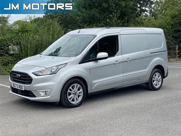 Large image for the Used Ford TRANSIT CONNECT