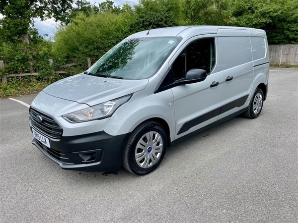 Large image for the Used Ford TRANSIT CONNECT