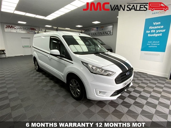 Large image for the Used Ford TRANSIT CONNECT