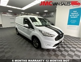 Used Ford Transit Connect
